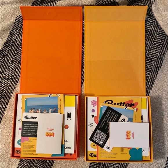 Media Bts Butter Albums Poshmark